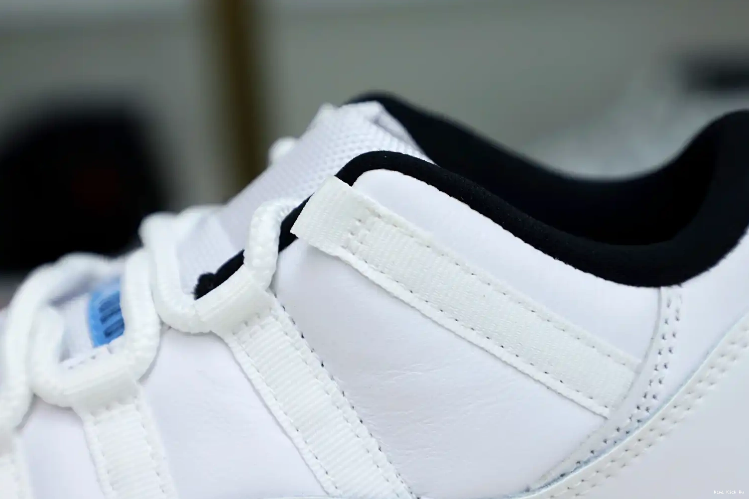 AIR LEGEND BLUE LOW RETRO 11 JORDAN Kimikick 0704